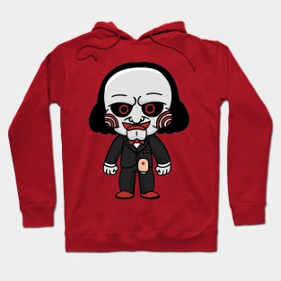 Creepy Killer with Ostomy Hoodie